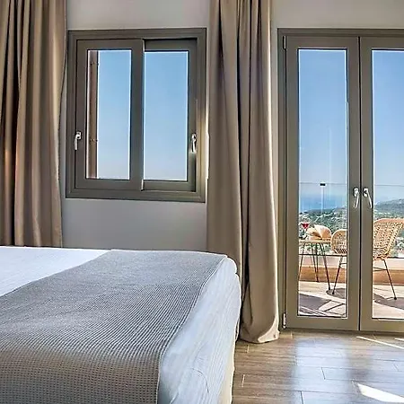 Diana Hotel apartamentowy Trapezaki (Kefalonia)
