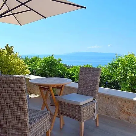 Lägenhetshotell Diana Trapezaki (Kefalonia)
